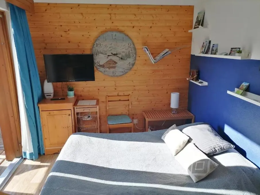 Apartman Appartement Chamrousse