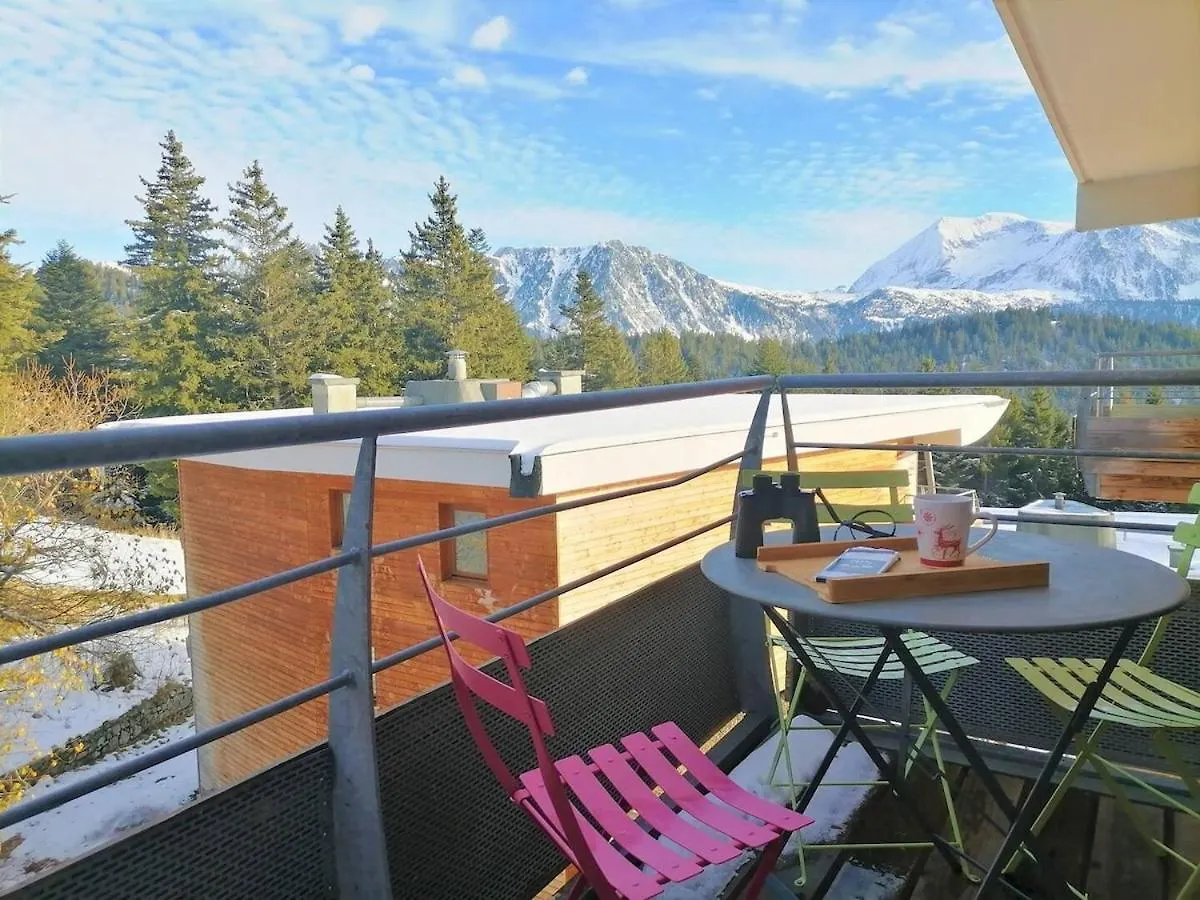 Apartman Appartement Chamrousse