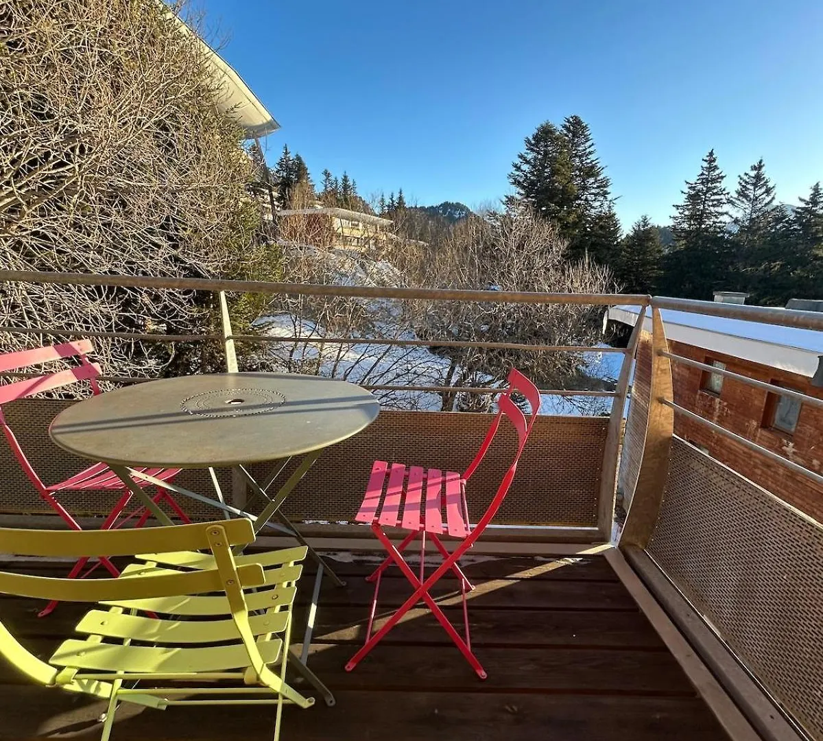 Apartman Appartement Chamrousse Franciaország
