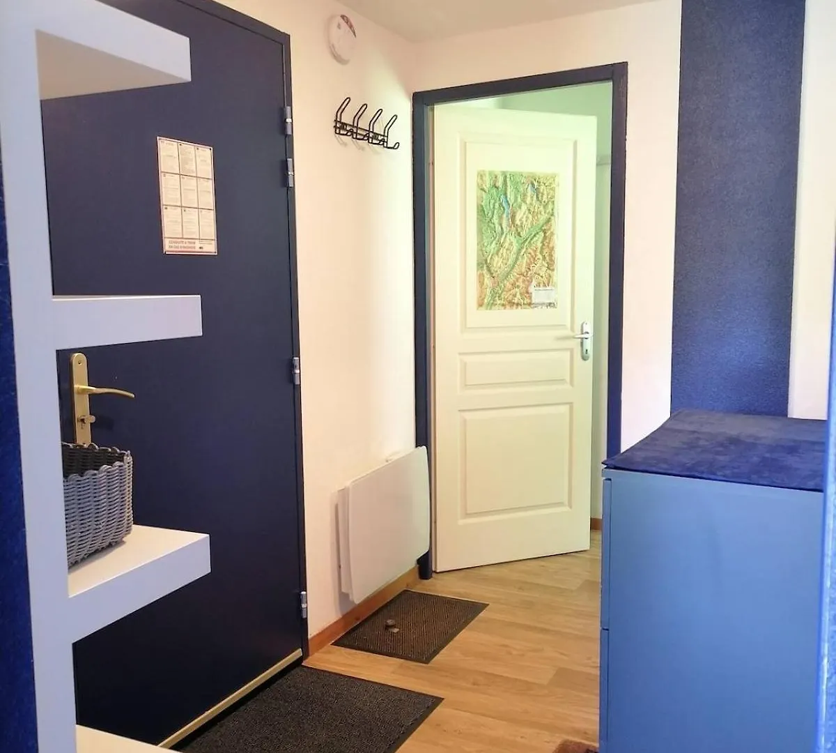 Appartement Chamrousse 0*,