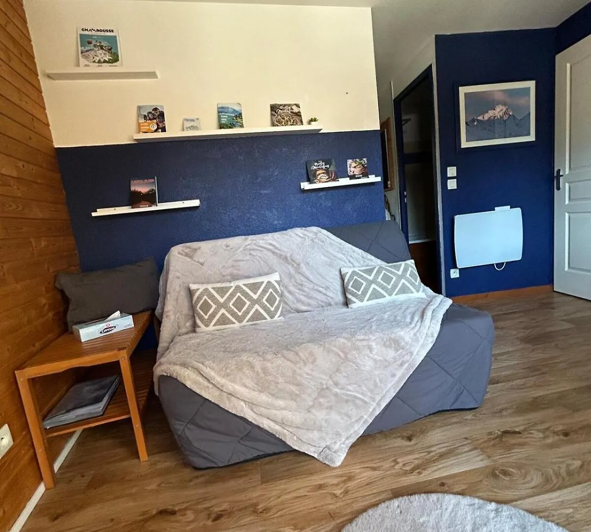 Appartement Chamrousse Apartman