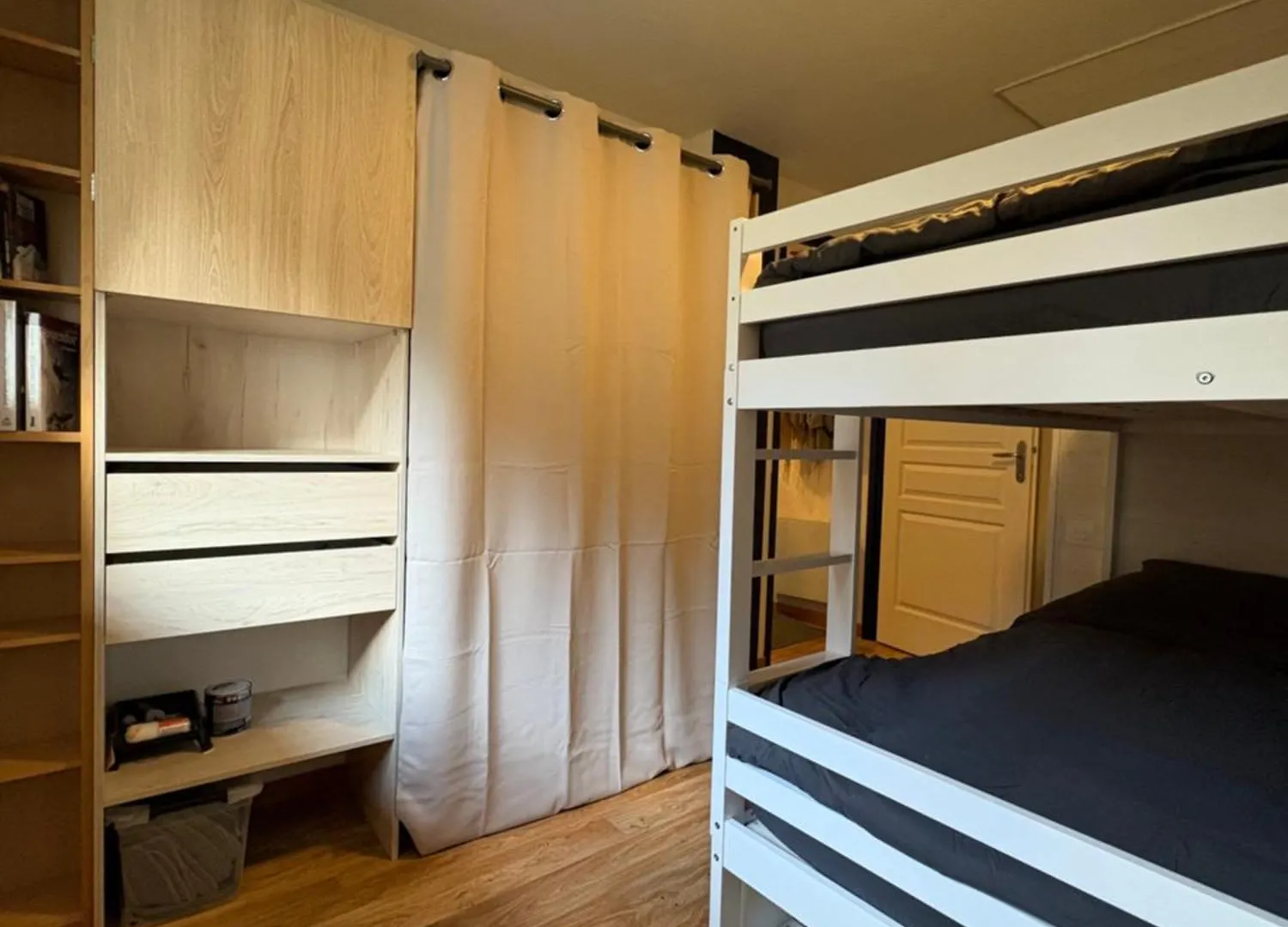 Appartement Chamrousse Apartman